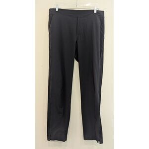 Athleta Brooklyn Ankle Pants In Black Size 12